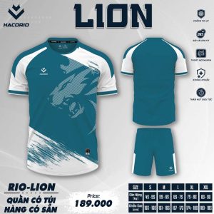 Mẫu áo bóng đá đẹp nhãn hàng HACORIO-07-LION